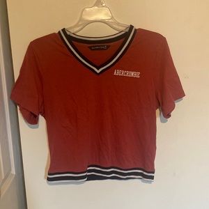 women’s Abercrombie&Fitch croptop